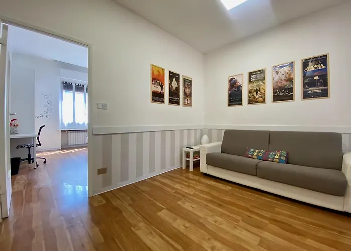 Spacious Near Centrale-Loreto-Duomo