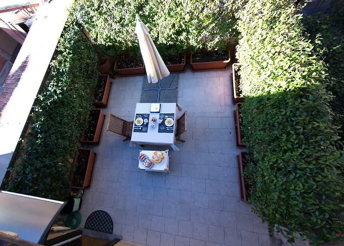 B&B Terrazza Baires - In The Heart Of Milan